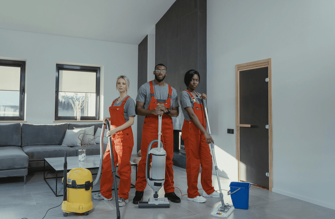 Commercial Cleaning